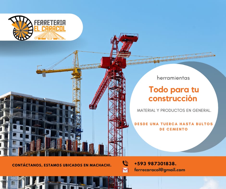 Materiales de Construcción