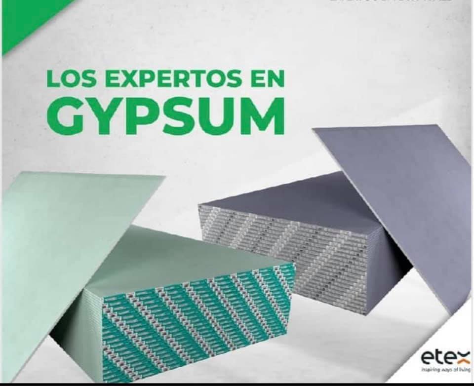 Gypsum